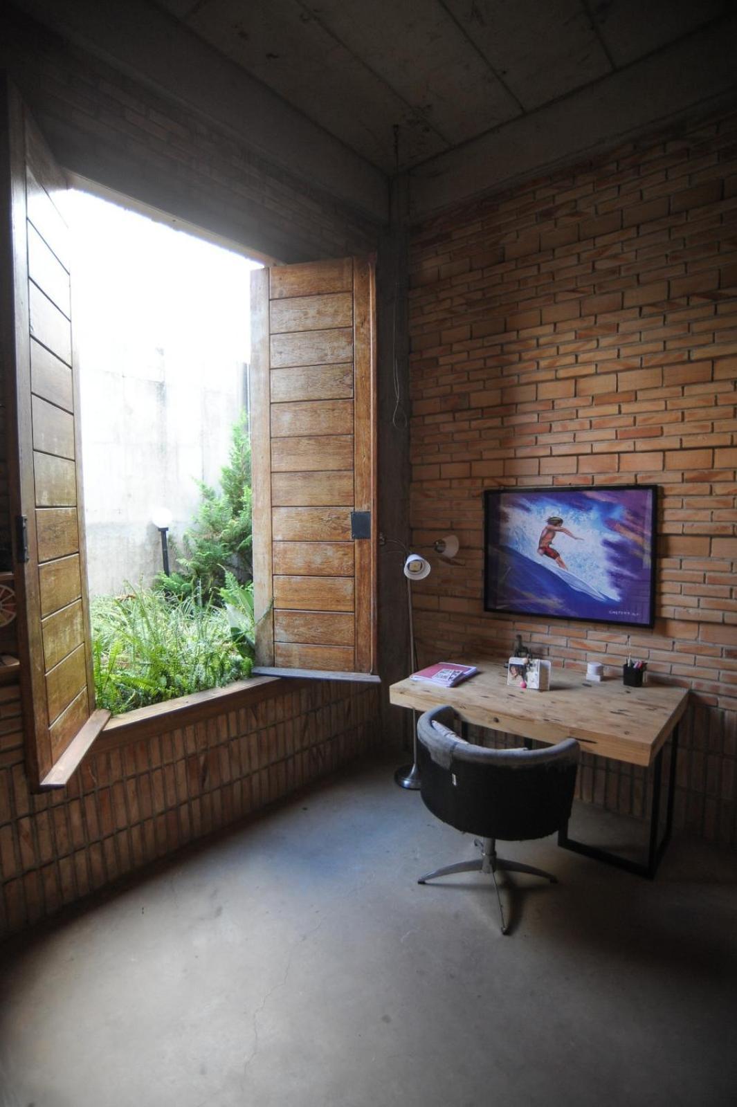 Casa De Tijolinhos Hotell Conselheiro Lafaiete Exteriör bild
