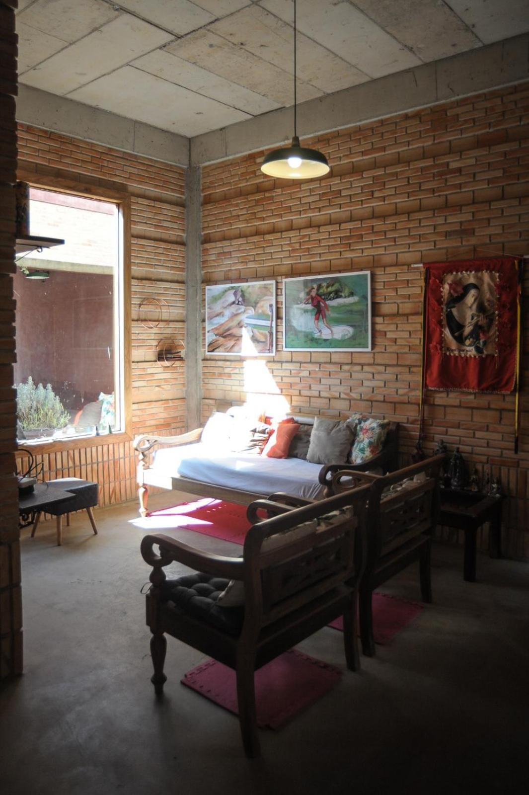 Casa De Tijolinhos Hotell Conselheiro Lafaiete Exteriör bild
